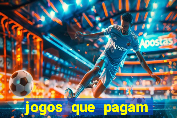 jogos que pagam via pix sem depositar